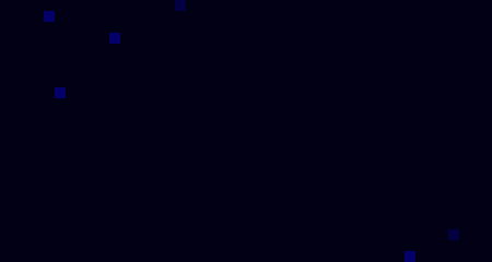 [32284a] *but suddenly, one of the dots lights up, and starts getting bigger*