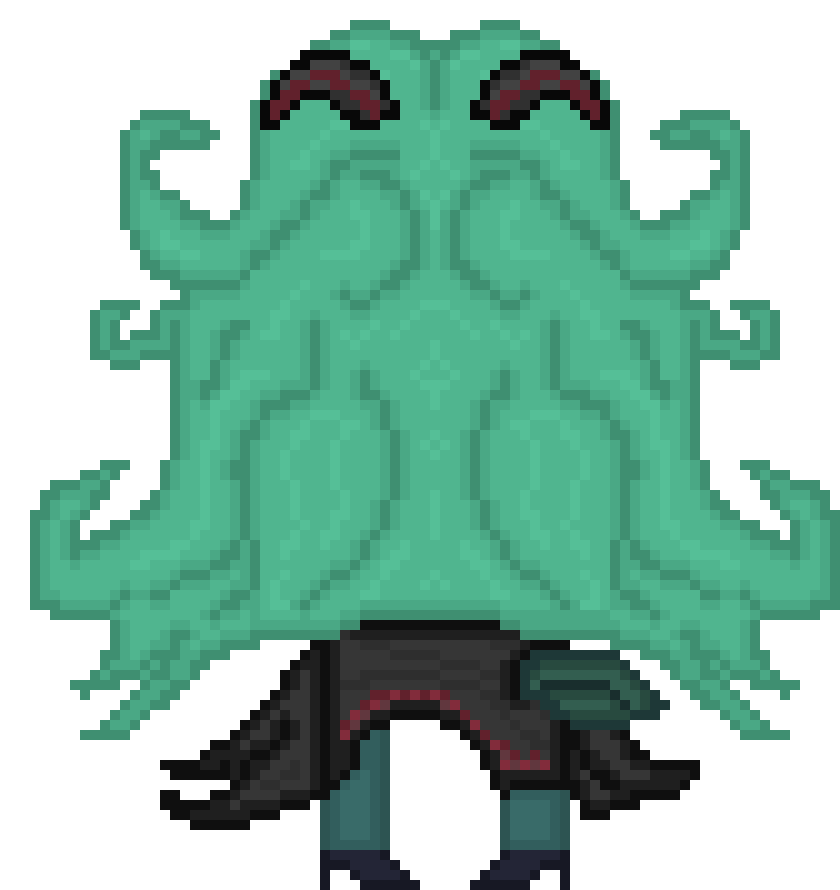 [a00846] Azzy back sprite