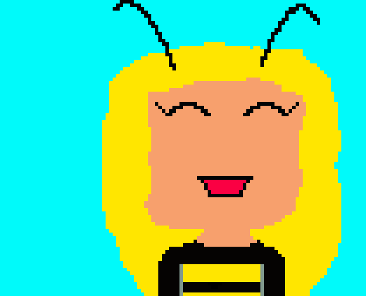 [9664c4] Bumble Girl