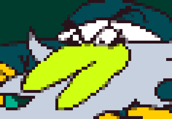 [689720] it looks more funny so i guess