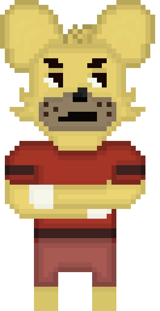 [a00846] Shorty Fuse Sprite