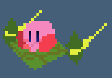 [777455] *he went and passed the finish line*