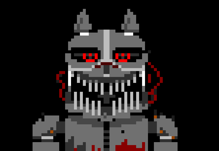 [aeaddc] tries to not look at the human because like last time i bit there whole head off * eyes brighten*