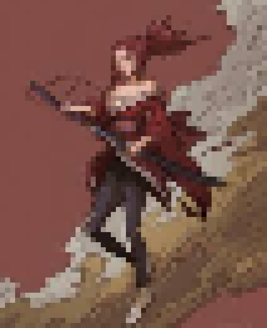 [0ca4f4] Midori Pixel