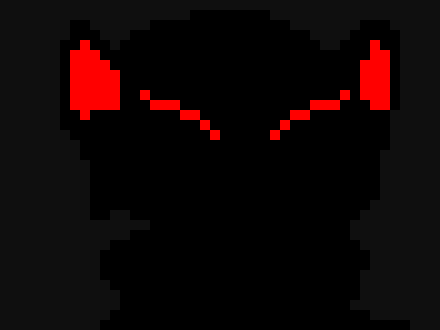 ..... -in the forest, alone- it's the illusion all over again...