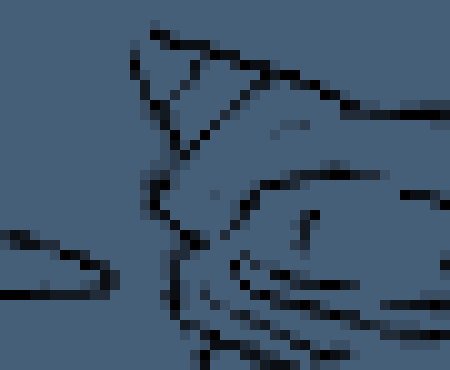 [6db167] oh, the funny face is back--