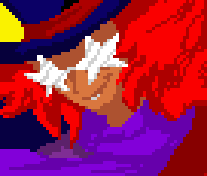 [ecbb98] more so burning a library, and scattering its ashes over the world and asking yourself if you want to collect all the ashes, or try again and rewrite something anew?