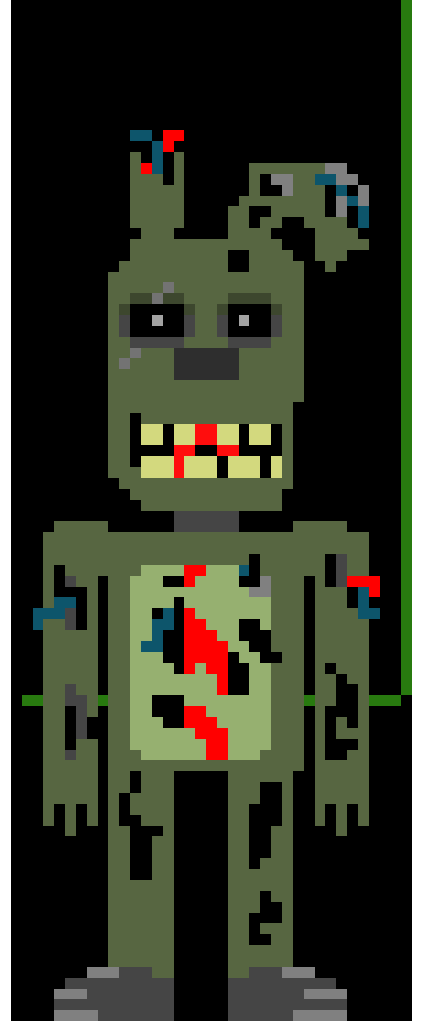 picks up reverse erik and throws him to the ground) hahahaha... (gets ready to stomp on reverse erik)