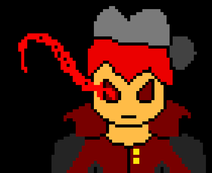 [49cd9d] Betty You will die here... for asriel and everyone that you have killed