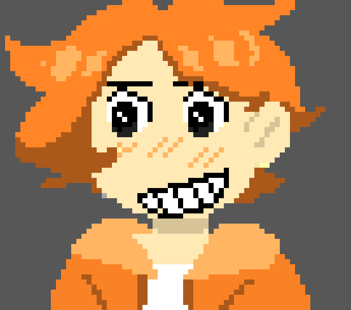 uh huh. -to crim- why are you on my head?