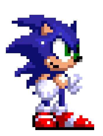 Save - MC Sonic