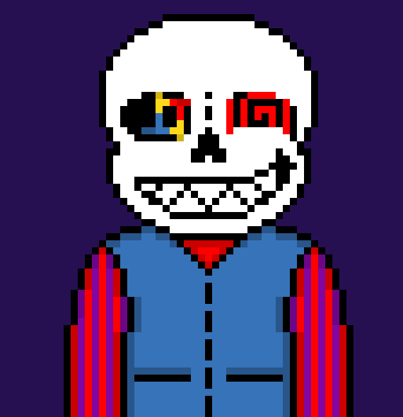 [71fafd] *sends everone in swapverse to his Multiverse, then destroys Swapverse*