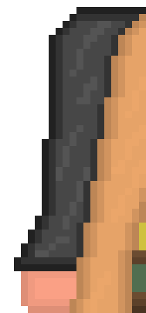 [a00846] Book nun arm