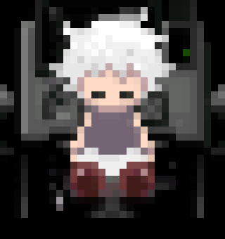 [777455] *Oddly just like before... He was met with a wall of black paint?? Despite not being within her world any longer... at least to what's known..?*