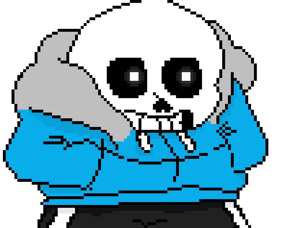 *just chillin in pam central*