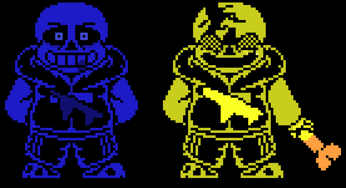 [27c375] Last Breath Variants Part 6: Negatale Sans