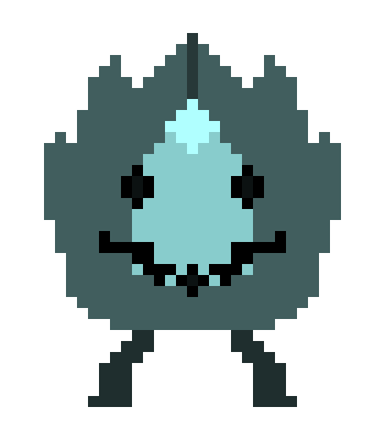 [9664c4] ice thing...?