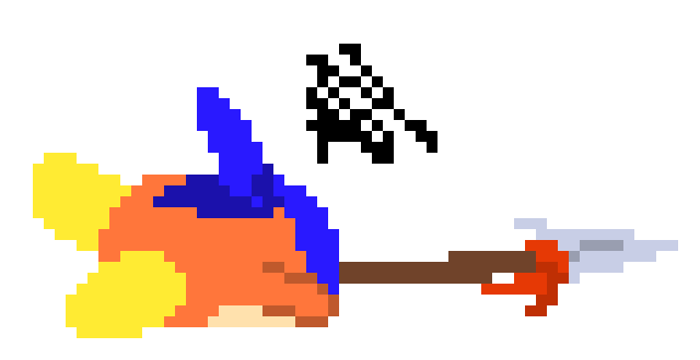 [777455] Well--- that's one of the things we were working on... You miiiggghhht want to see if you can hang out with someone else-- I know Prince Fluff and Kirby was here at some point, maybe you can hang with them?