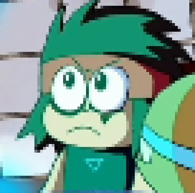 [777455] seems like someone drew it, like, seemingly a Japanese artist. i dont think it comes from a manga or anything... ALSO... the original image is actually sort of different than the one i've been using