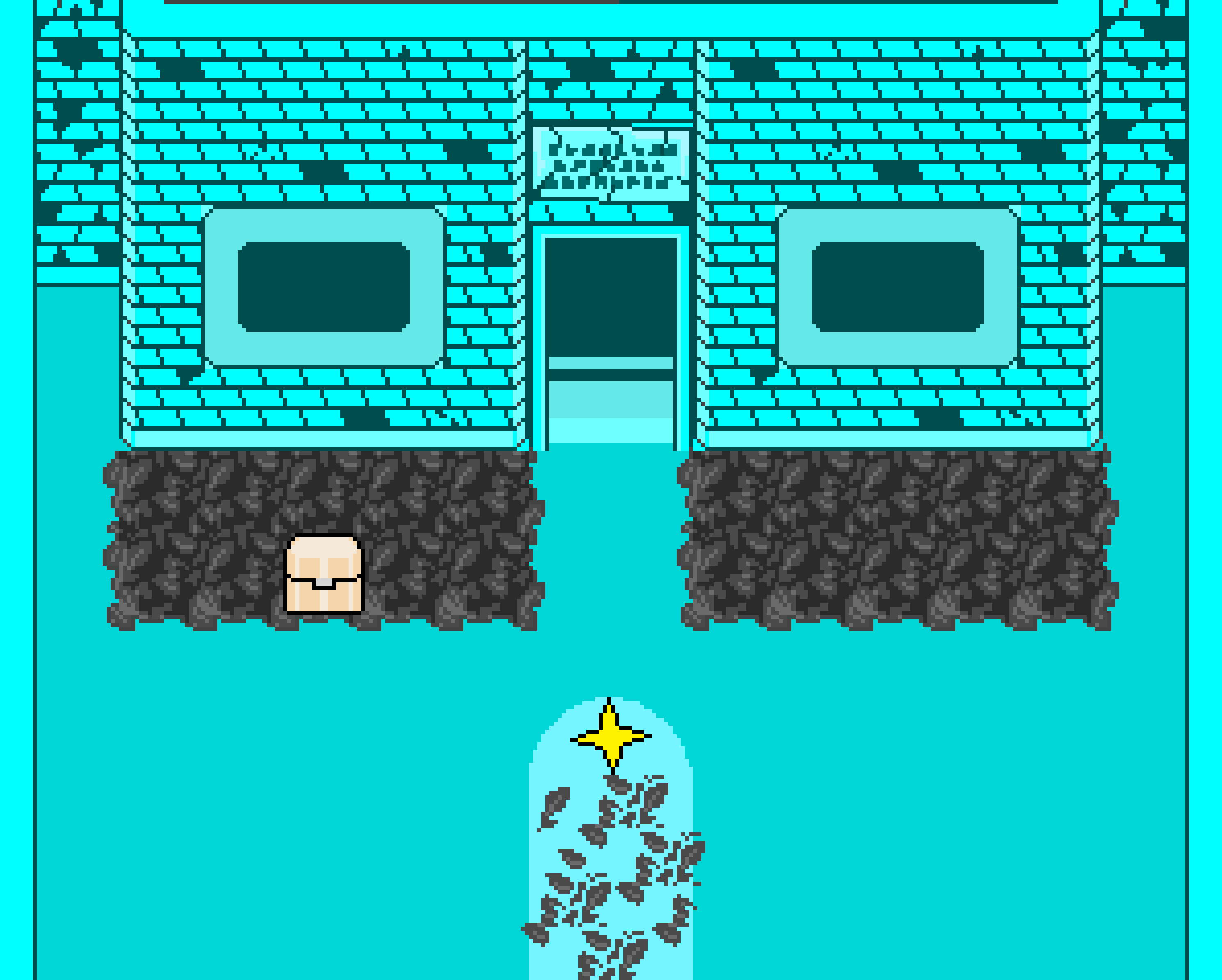 [281c0f] Ruined Capital - Toriel's Home (current day)