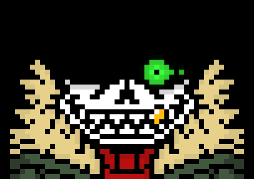 [c480c5] -desc song plays-*spawns 20 normal gaster blasters,and 10 mega fell blasters*How about we end this here? *strikes that idiot,blueberry*