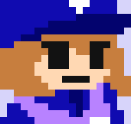Also hi envy,I got a dragon now | Pixel Art Maker