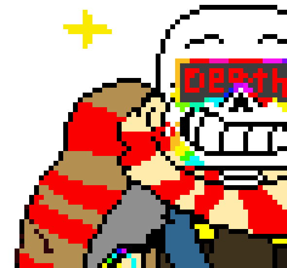 [0f7191] DOMINE- Fresh!Ink sans