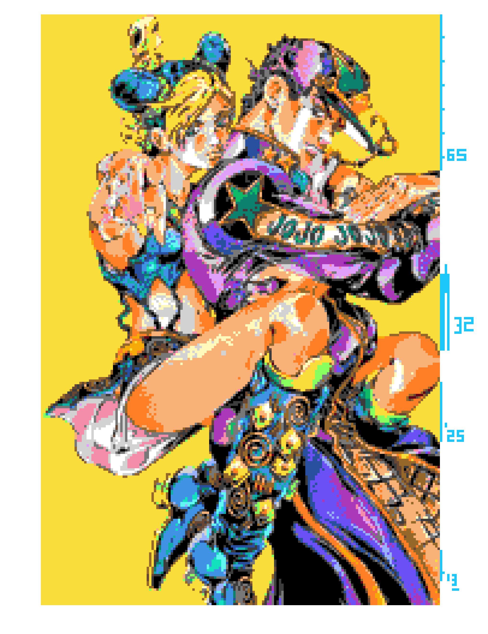 [9893a2] jjba