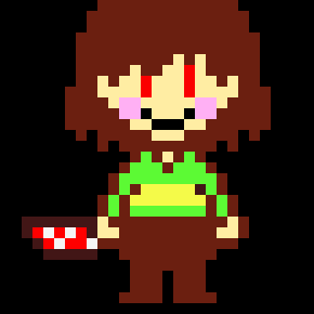 sits in the game over screen *