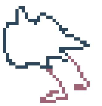 [9a4e47] Lots of running and jumping, that's how you get the ez win