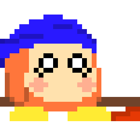 [777455] W-wait--! Argh--!! What do we do now?!?!