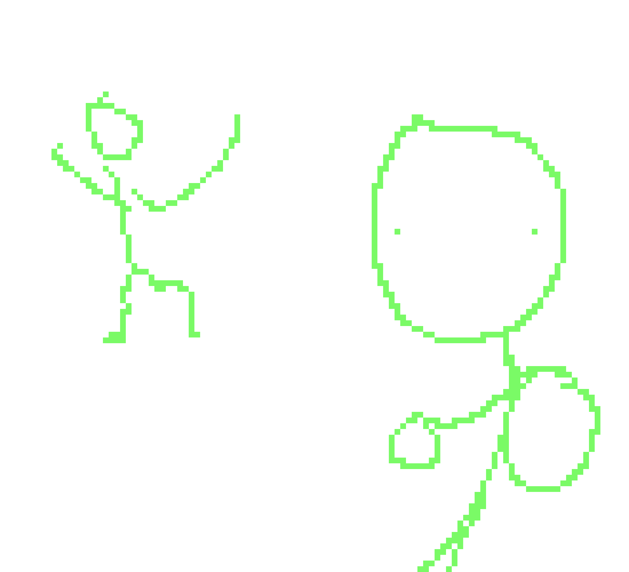 [0de0cc] You.. Aint no green! 