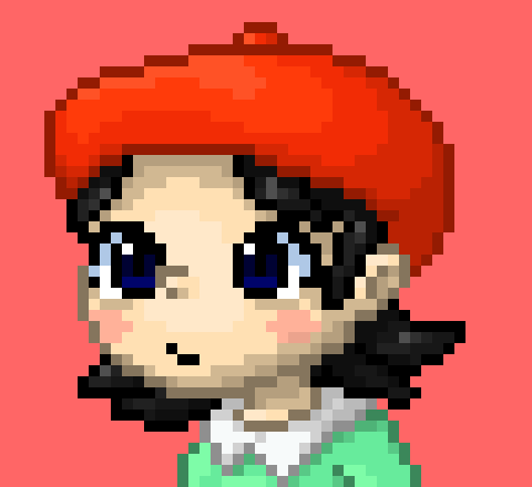 [777455] Oh- I was gonna go meet up with Ribbon, or try to find Magolor- It's been a while since I last saw him