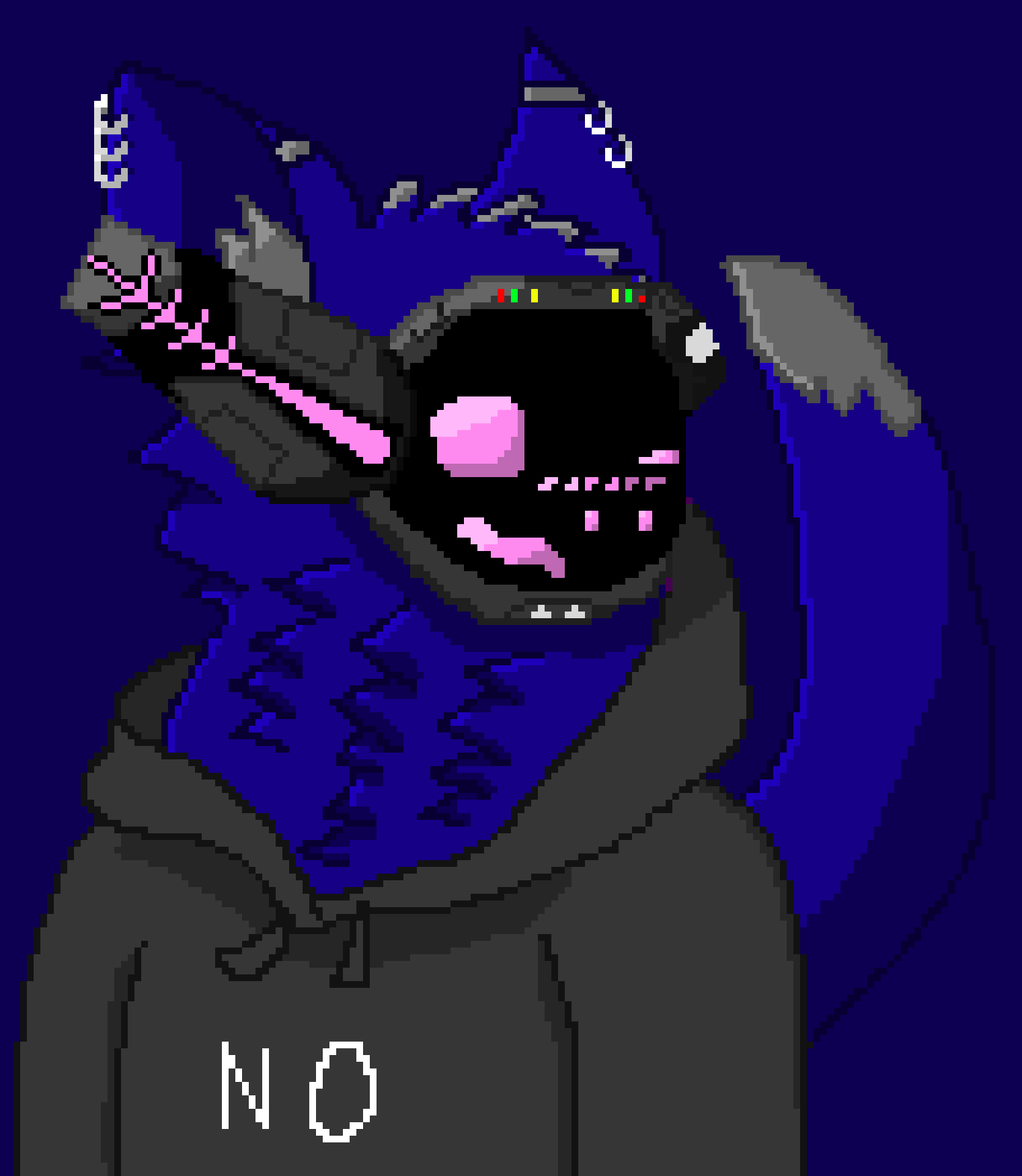 Agh...Y-yeah?~ -John