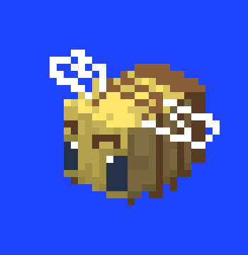 [b87f2c] Minecraft Bee