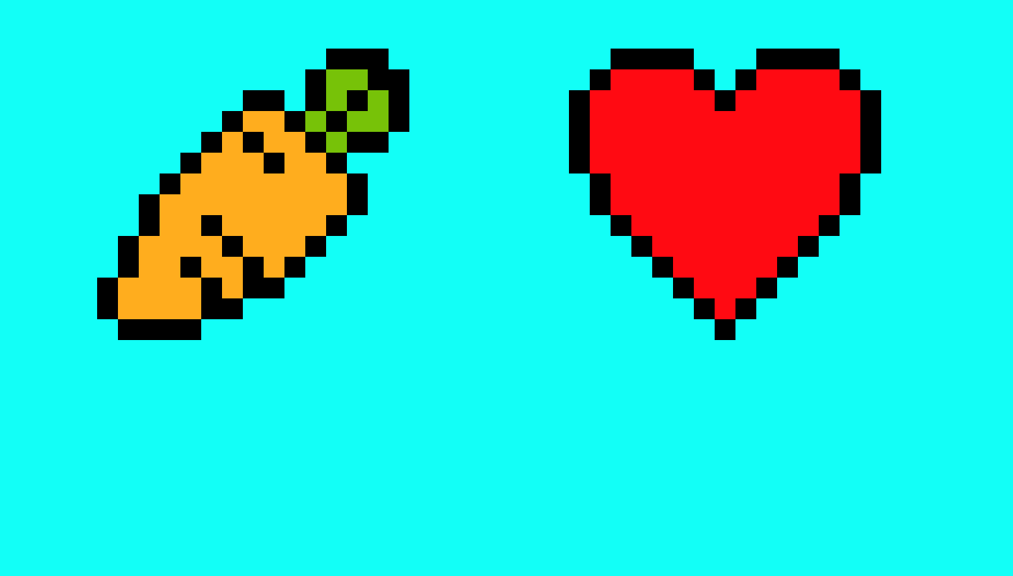 [1fe826] Carrot love