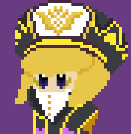 [1d969f] *she put the hat back on* Now then, how do we do this?