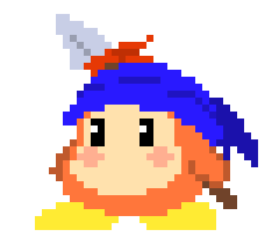 [777455] *Bandana Dee proceeded to just follow him*