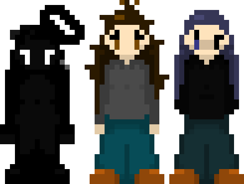 [d3c520] (( Did I miss anything? )) '. . .'