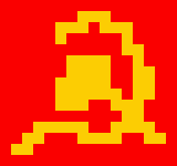 [0c1b79] hammer and sickle