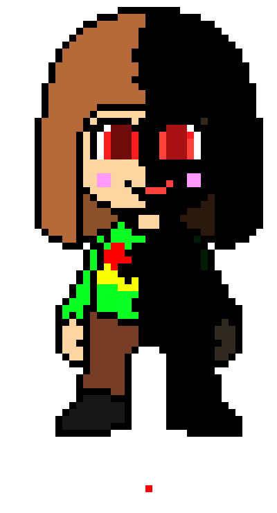 [d46952] you killed asriel 