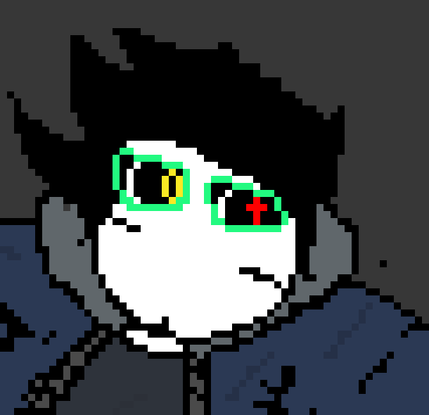 [32284a] "Problem solved."