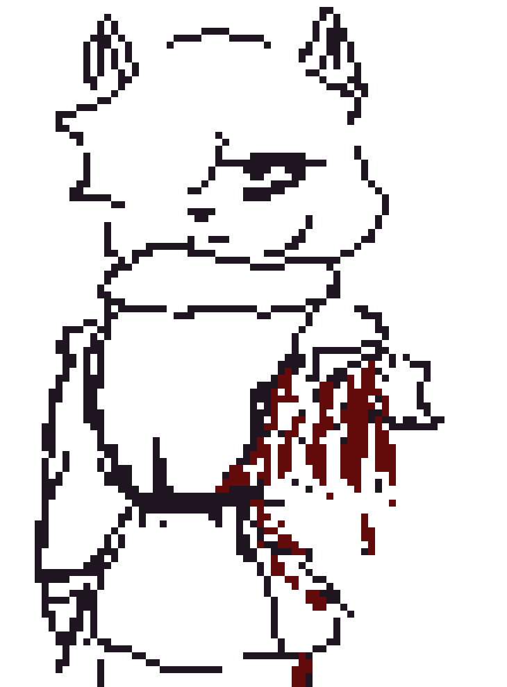 [f245da] Luna ur doing that thing where you overthink again