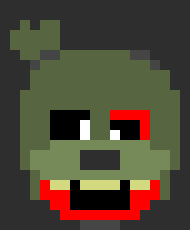 (stands up and looks around)