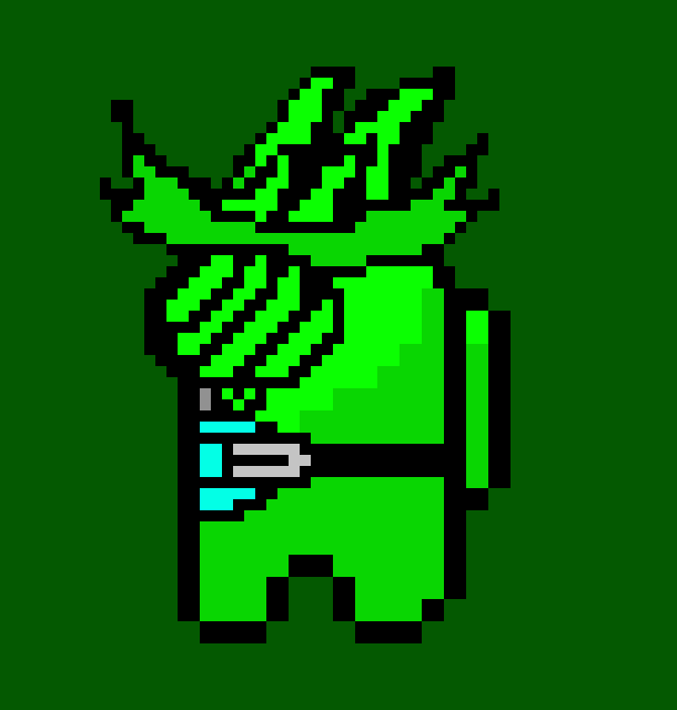 [2b3dfd] Hahahaha what an idiot crewmate chronicle is here to kill you