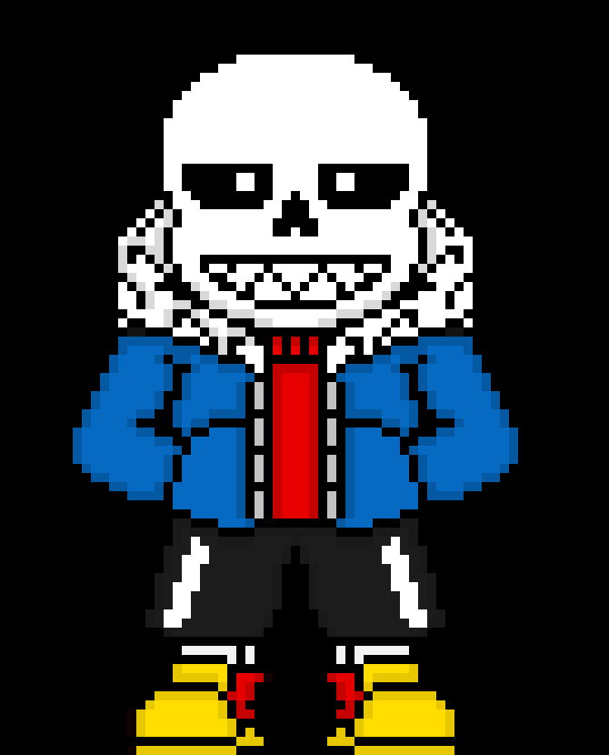 [a21b1c] Hey you, whatcha doing in snowdin?