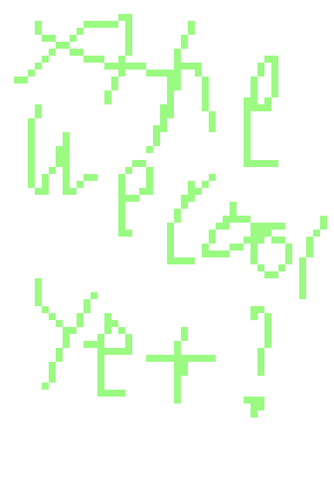[19614d] Anyrate uhh, yeah, the, yeah