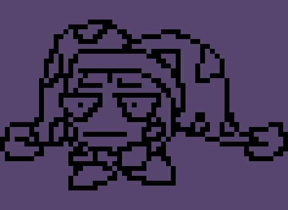 [777455] Oh it's just you Magolor and uh... Marker. I only came to see if I can mess with Taranza, but I can't find him