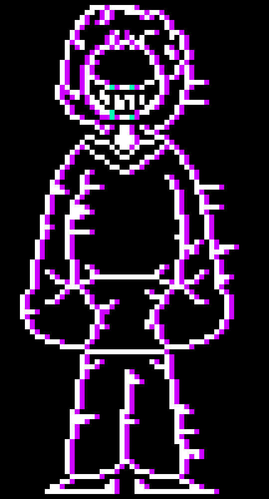 D.I.S.T.A.N.C.E fade away  fixed by w00d