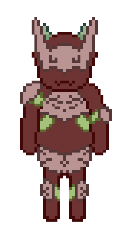  - Demon Lesser Guard